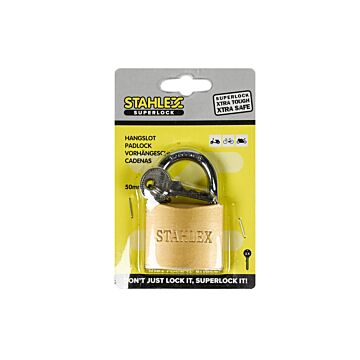 009042 Hangslot 38 mm