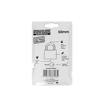 009043 Hangslot 50 mm
