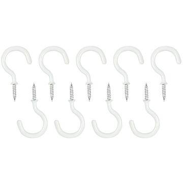 009210 Schroefhaken 48 mm 9 dlg