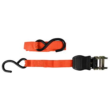 009309 Spanband 4.5 mtr profi rubber