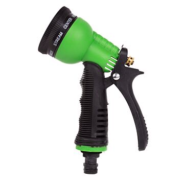 009314 Pistoolsproeier 7 functies actie