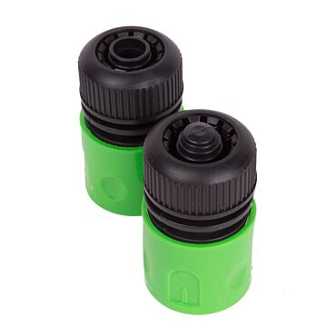 009315 Slangkoppeling set 2 dlg actie