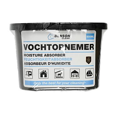 009332 Vochtopnemer 500 ml