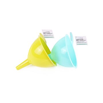 009450 Trechter + handvat