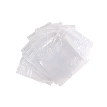 009452 Gripzak afsluitbaar 40 dlg 10 x 13 cm
