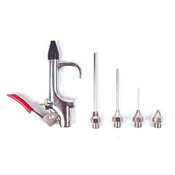 009485 Luchtpistool set 5 dlg