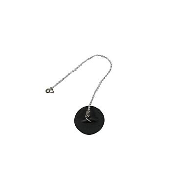 009526 Gootsteendop 52 mm + ketting 25 cm