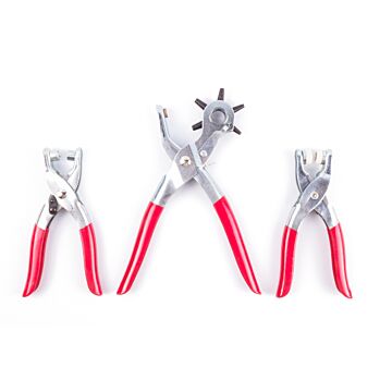 009578 Gatentangenset 3 dlg + accessoires