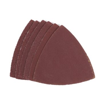 010002 Multi-tool schuurpapier 6 dlg hout