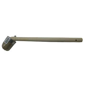 010028 Bokkepoot kwast #12 50 mm