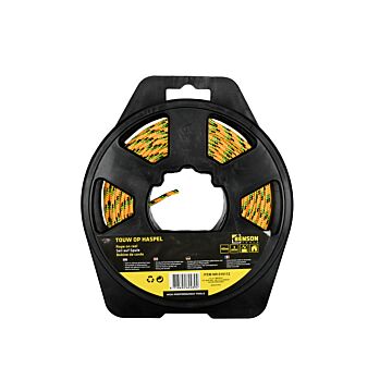 010112 Touw haspel compact 3 mm x 40 mtr