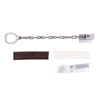 010153 Deurketting met ring