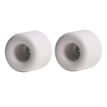 010203 Deurstopper wandmontage 2 dlg