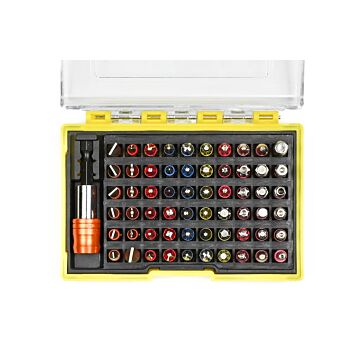 010229 Bitset 61 dlg quick release profi