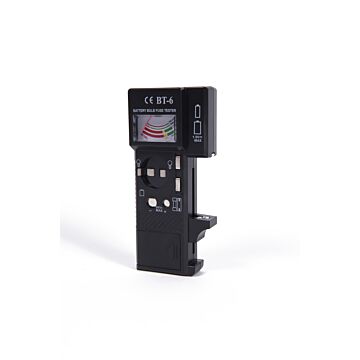 010244 Batterij tester multifunctioneel