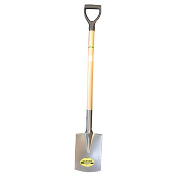 010246 Spade + steel 1150 mm actie