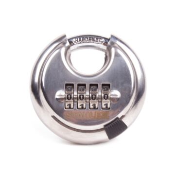010296 Cijferhangslot 70 mm rond