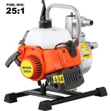 010314 Waterpomp 2 takt 1.5 KW