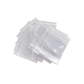 010326 Gripzak afsluitbaar 40 dlg 12 x 15 cm