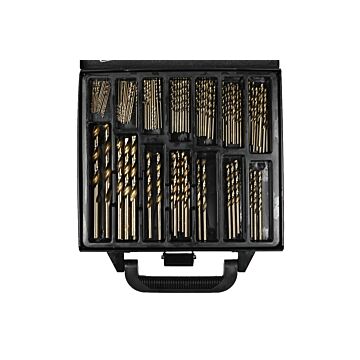 010386 Boorset 101 dlg HSS cobalt coated/koffer