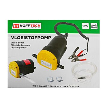 010390 Vloeistofpomp 12V