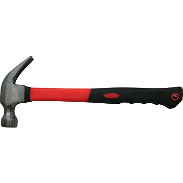 010428 Klauwhamer fiber oranje klein