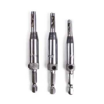 010470 Boorset voor scharnier 3 dlg