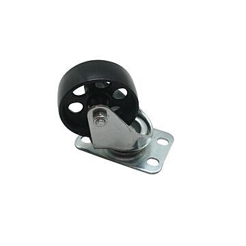 010471 Zwenkwiel 75 mm voor motorkraan 003455