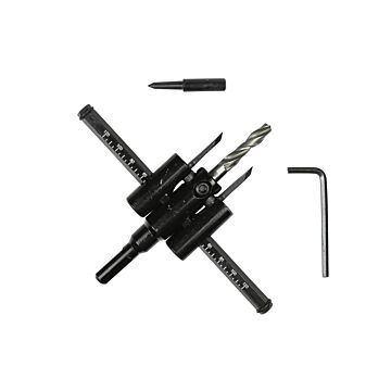 010525 Cirkelsnijder 30-120 mm