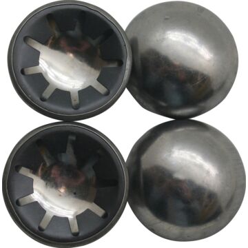 010611 Borgdop voor wiel + band 4 dlg ø20 mm