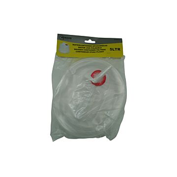 010674 Watercontainer 5 ltr opvouwbaar
