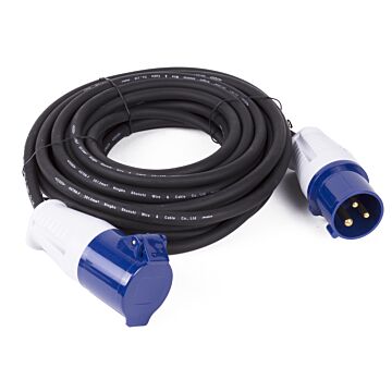 010679 CEE verlengsnoer neopreen IP44 10 mtr