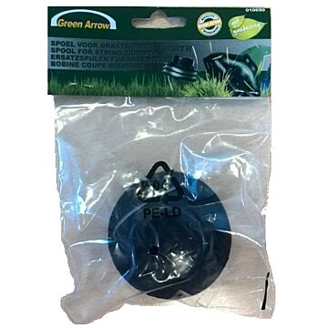 010690 Spoel voor grastrimmer / bosmaaier 6 mtr