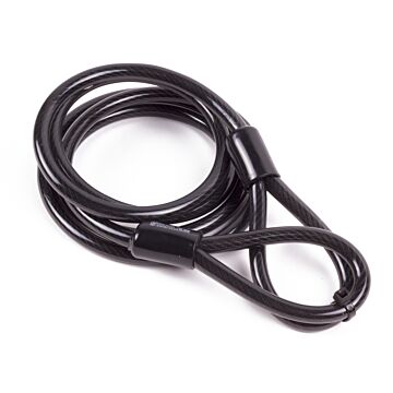 010751 Staalkabel geïsoleerd 8 mm x 1.5 mtr