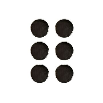 010785 Magneet superstrong 6 dlg 12 x 3 mm