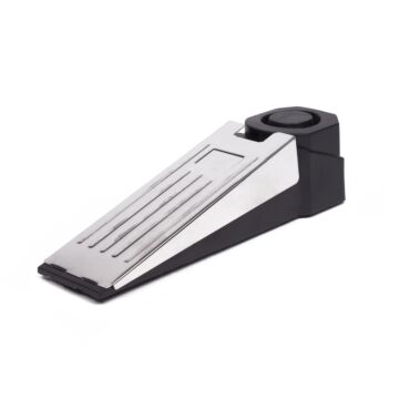 010934 Deurstopper wig met 100 dB alarm