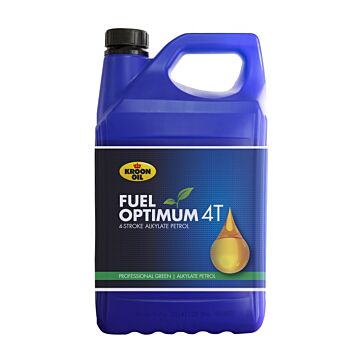 010948 Benzine fuel optimix 4takt 5 ltr can