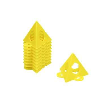 010950 Schilders piramides 10 dlg