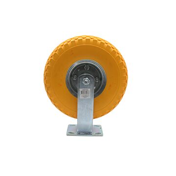 010955 Bokwiel + pu band 10" 3.00-4"