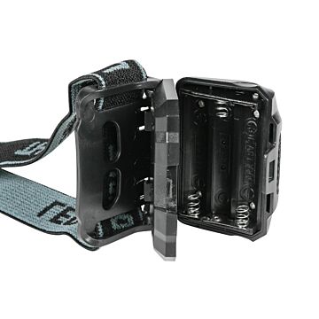 010993 Hoofdlamp 3W COB kantelbaar