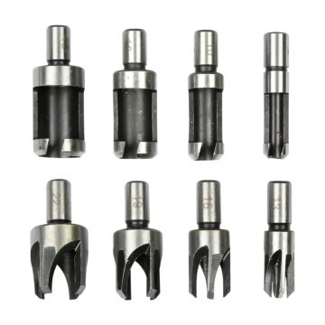 011086 Boorset 8 dlg proppenboor