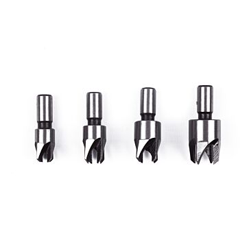 011094 Boorset 4 dlg proppenboor