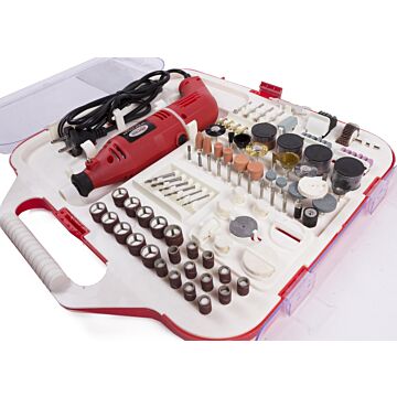 011193 Multislijper + accessoireset 164 dlg