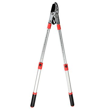 011209 Takkenschaar alu 3 traps telescoop aambeeld