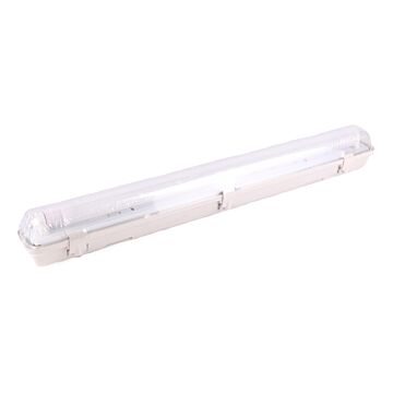 011239 LED armatuur 10W t8 compleet 60 cm IP65