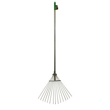 011302 Bladhark metaal verstelbaar 155 cm