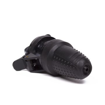 011314 Stekker contra + RA + klep IP44