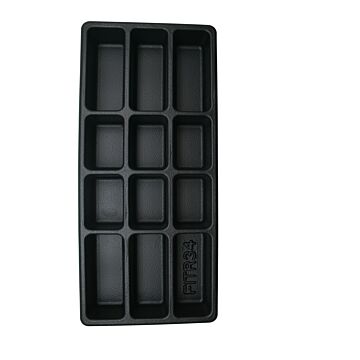 011364 Tray leeg 12 vak