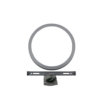 011519 LED plafonnière rond 18W ø205 mm