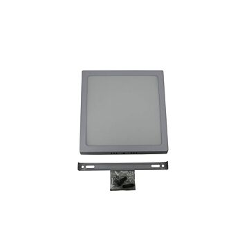 011520 LED plafonnière vierkant 18W 205 x 205 mm